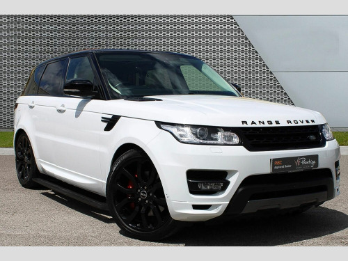 Land Rover Range Rover Sport  3.0 SD V6 Autobiography Dynamic Auto 4WD Euro 6 (s/s) 5dr