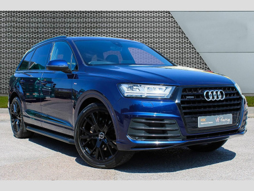 Audi Q7  3.0 TDI V6 S line Tiptronic quattro Euro 6 (s/s) 5dr