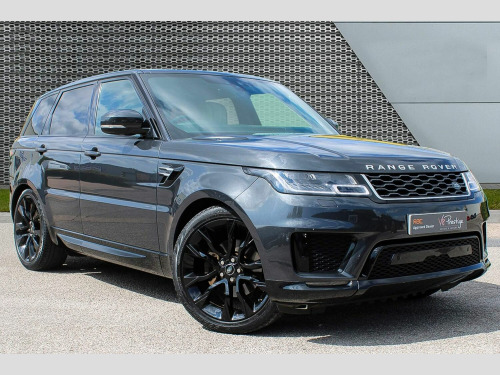 Land Rover Range Rover Sport  3.0 SD V6 HSE Auto 4WD Euro 6 (s/s) 5dr