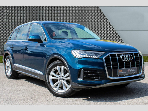 Audi Q7  3.0 TDI V6 45 Sport Tiptronic quattro Euro 6 (s/s) 5dr