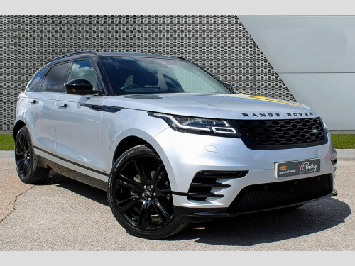 Land Rover Range Rover Velar  2.0 D240 R-Dynamic SE Auto 4WD Euro 6 (s/s) 5dr