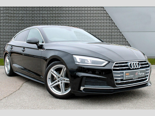 Audi A5  2.0 TFSI S line Sportback S Tronic Euro 6 (s/s) 5dr