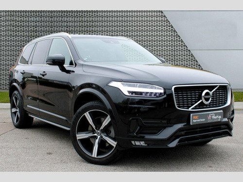 Volvo XC90  2.0 D5 PowerPulse R-Design Auto 4WD Euro 6 (s/s) 5dr