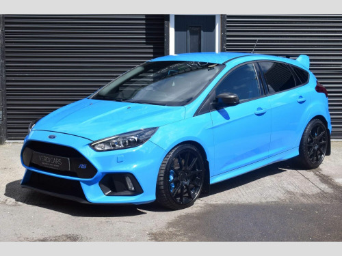 Ford Focus  2.3T EcoBoost RS AWD Euro 6 (s/s) 5dr