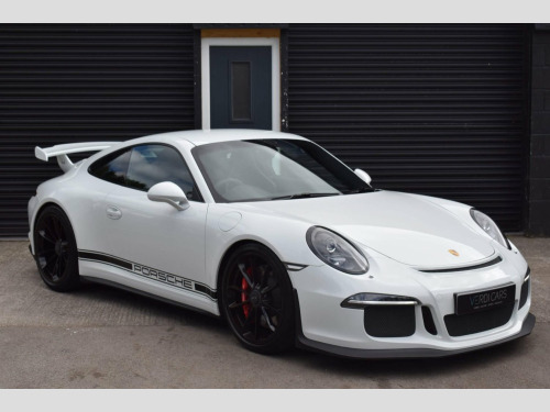 Porsche 911  3.8 991 GT3 PDK Euro 6 2dr