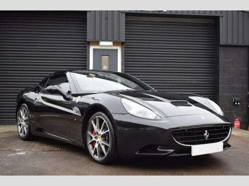 Ferrari California  4.3 F1 DCT Euro 5 2dr