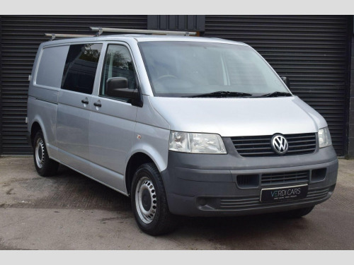 Volkswagen Transporter  2.5 TDI PD T32 L3 H1 4dr