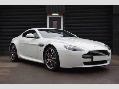 Aston Martin Vantage  4.7 V8 N420 Sportshift Euro 4 2dr 