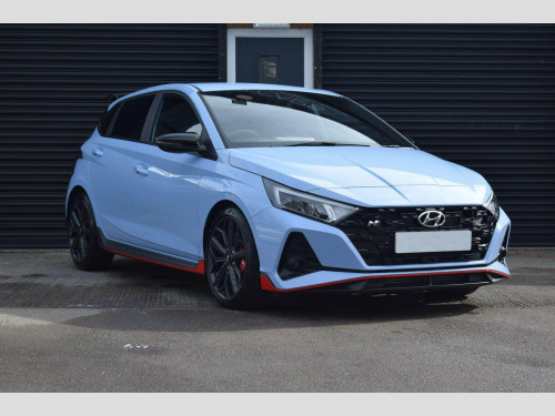 Hyundai i20  1.6 T-GDi N Euro 6 (s/s) 5dr