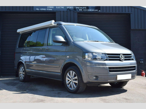 Volkswagen California