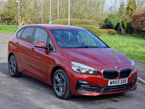 BMW 2 Series  1.5 218i Sport DCT Euro 6 (s/s) 5dr