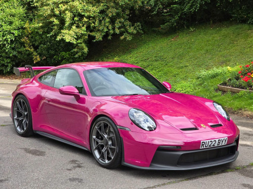 Porsche 911  4.0 992 GT3 Euro 6 2dr