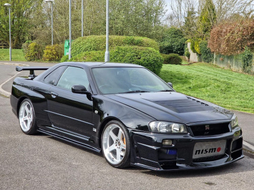 Nissan Skyline  2.6 GT-R 2dr