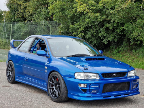 Subaru Impreza  2.0 P1 Limited Edition 2dr