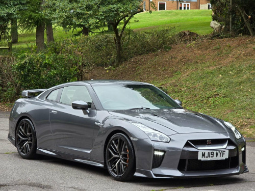 Nissan GT-R  3.8 V6 Recaro Auto 4WD Euro 6 2dr