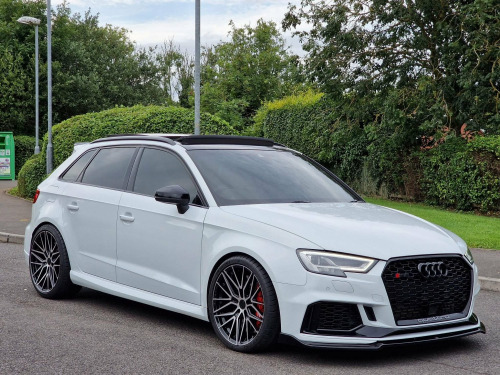 Audi RS3  2.5 TFSI Sportback S Tronic quattro Euro 6 (s/s) 5dr