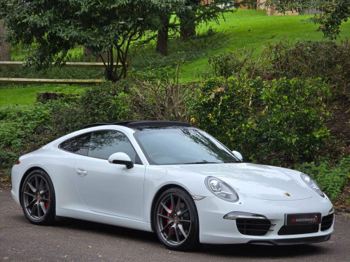 Porsche 911  3.8 991 Carrera S PDK Euro 5 (s/s) 2dr