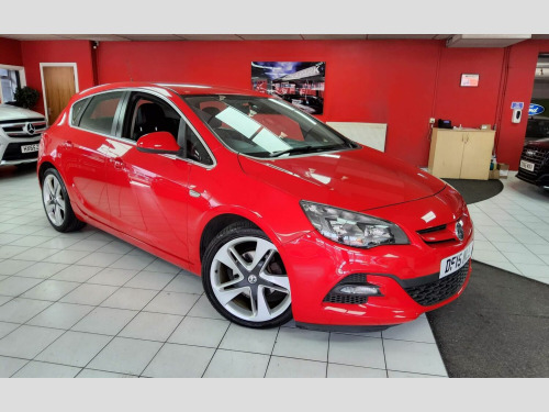 Vauxhall Astra  1.7 CDTi Limited Edition Euro 5 5dr