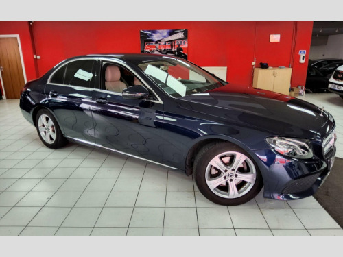 Mercedes-Benz E-Class  2.0 E220d SE G-Tronic+ Euro 6 (s/s) 4dr