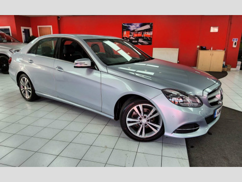 Mercedes-Benz E-Class E220 2.1 E220 CDI SE G-Tronic+ Euro 5 (s/s) 4dr