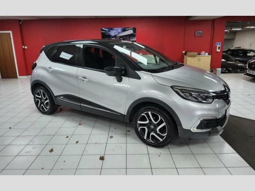 Renault Captur  0.9 TCe ENERGY Dynamique S Nav Euro 6 (s/s) 5dr