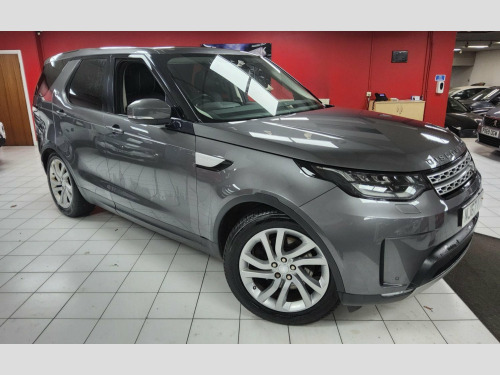 Land Rover Discovery  2.0 SD4 HSE Auto 4WD Euro 6 (s/s) 5dr