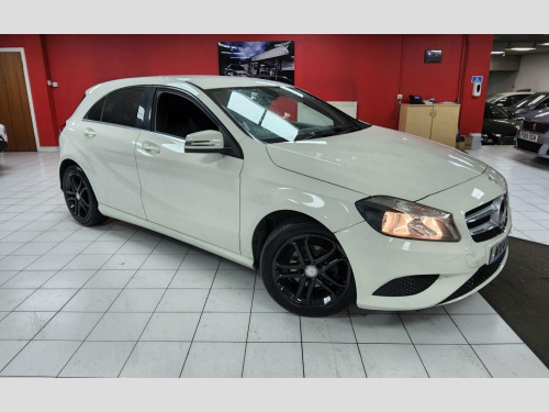 Mercedes-Benz A-Class A180 1.5 A180 CDI Sport Euro 5 (s/s) 5dr