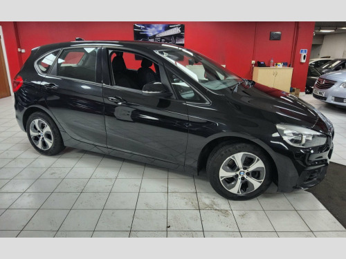 BMW 2 Series  1.5 216d SE Euro 6 (s/s) 5dr