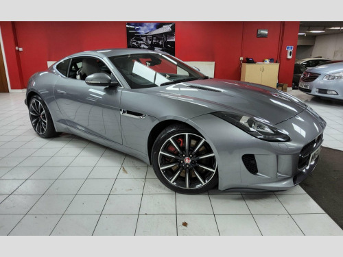 Jaguar F-TYPE  3.0 V6 S Auto Euro 5 (s/s) 2dr