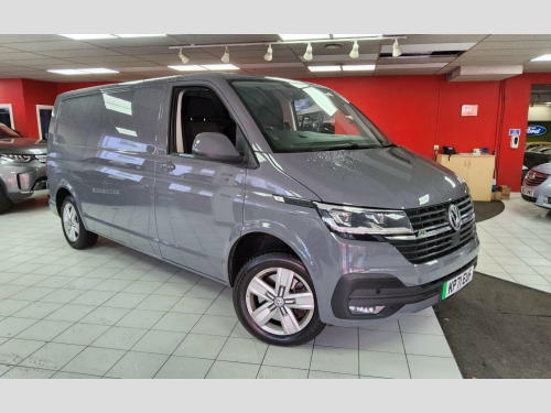 Volkswagen Transporter  e 110 37.3kWh Advance Auto LWB 5dr