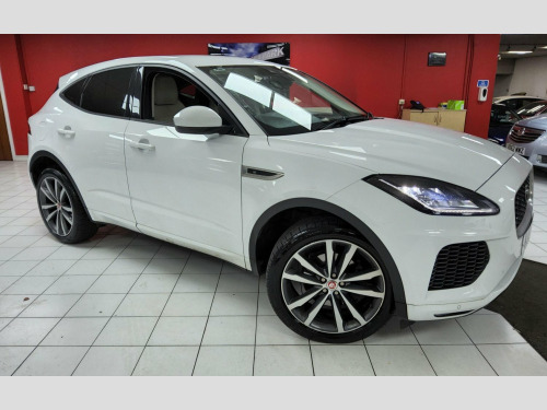 Jaguar E-PACE  2.0 D180 R-Dynamic S AWD Euro 6 (s/s) 5dr