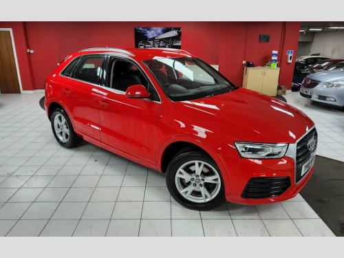 Audi Q3  1.4 TFSI CoD Sport S Tronic Euro 6 (s/s) 5dr