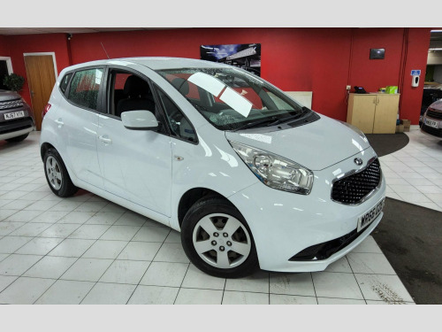 Kia Venga  1.4 1 Euro 6 (s/s) 5dr