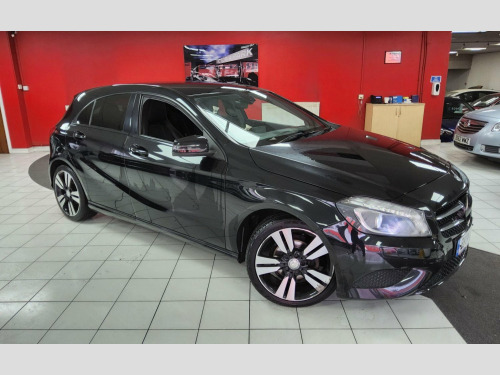 Mercedes-Benz A-Class A180 1.5 A180 CDI Sport Euro 5 (s/s) 5dr