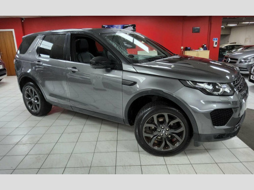 Land Rover Discovery Sport  2.0 TD4 Landmark Auto 4WD Euro 6 (s/s) 5dr