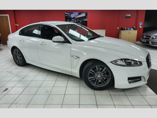 Jaguar XF  2.2d R-Sport Auto Euro 5 (s/s) 4dr