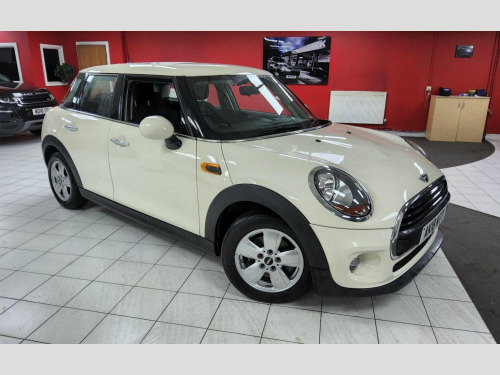 MINI Hatch  1.2 One Euro 6 (s/s) 5dr