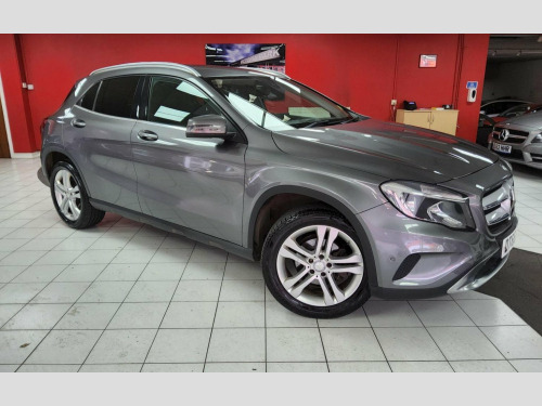 Mercedes-Benz GLA-Class  2.1 GLA200d Sport (Executive) Euro 6 (s/s) 5dr