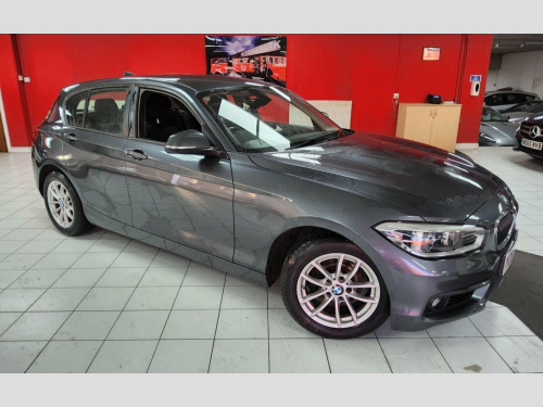 BMW 1 Series  1.5 116d SE Business Euro 6 (s/s) 5dr