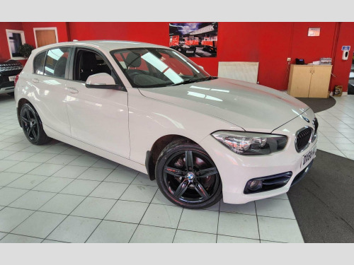 BMW 1 Series  1.5 118i Sport Euro 6 (s/s) 5dr