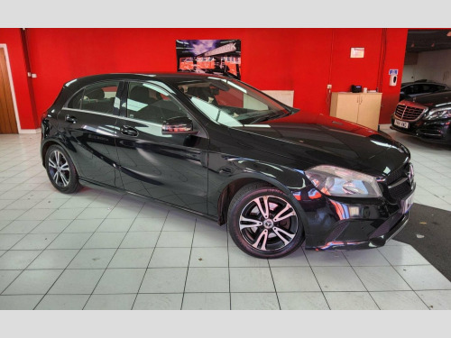 Mercedes-Benz A-Class  2.1 A200d SE (Executive) Euro 6 (s/s) 5dr