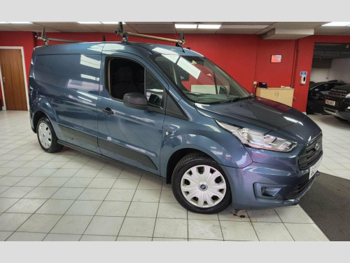 Ford Transit Connect  1.5 210 EcoBlue Trend L2 Euro 6 (s/s) 5dr