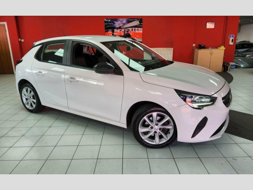 Vauxhall Corsa  1.5 Turbo D SE Euro 6 (s/s) 5dr