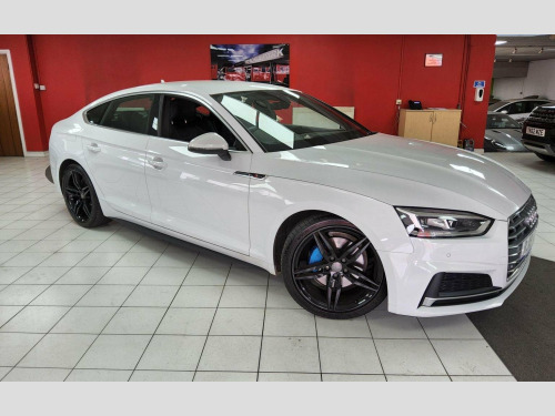 Audi A5  2.0 TDI 40 S line Sportback S Tronic Euro 6 (s/s) 5dr