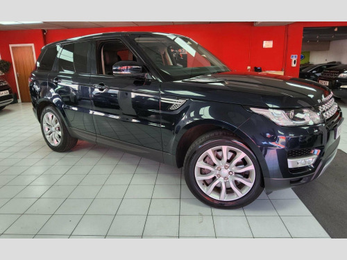 Land Rover Range Rover Sport  3.0 SD V6 HSE Auto 4WD Euro 6 (s/s) 5dr