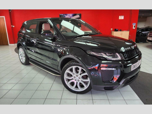 Land Rover Range Rover Evoque  2.0 TD4 HSE Dynamic Auto 4WD Euro 6 (s/s) 5dr