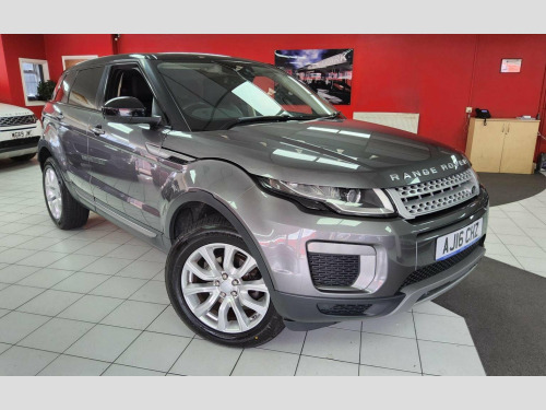 Land Rover Range Rover Evoque  2.0 eD4 SE FWD Euro 6 (s/s) 5dr