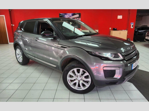 Land Rover Range Rover Evoque  2.0 eD4 SE FWD Euro 6 (s/s) 5dr