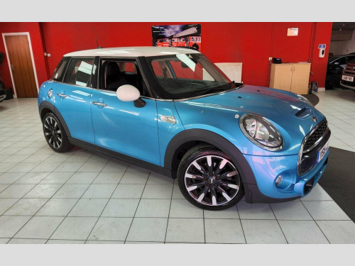 MINI Hatch  2.0 Cooper S Euro 6 (s/s) 5dr