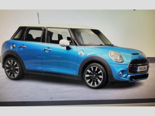 MINI Hatch  2.0 Cooper S Euro 6 (s/s) 5dr